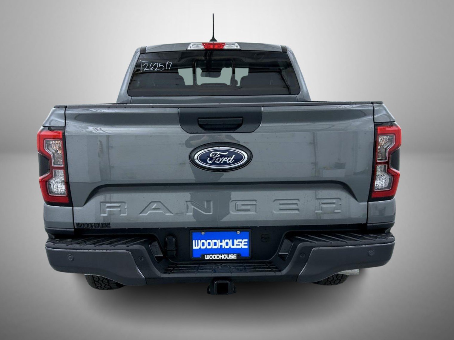 New 2026 Ford Ranger XLT w/ Equipment Group 301A High AWD/4WD image 6