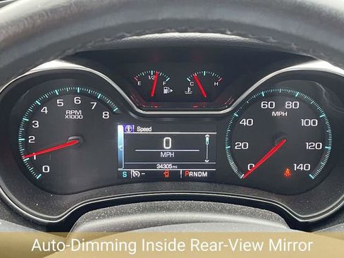 Used 2019 Chevrolet Impala LT w/ LT Convenience Package image 12