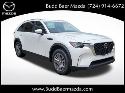 New 2025 MAZDA CX-90 3.3 Turbo w/ Select Package
