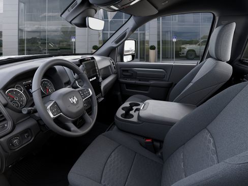 New 2026 RAM 2500 Tradesman AWD/4WD image 22