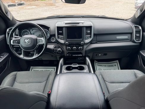 Used 2021 RAM 1500 Big Horn AWD/4WD image 33
