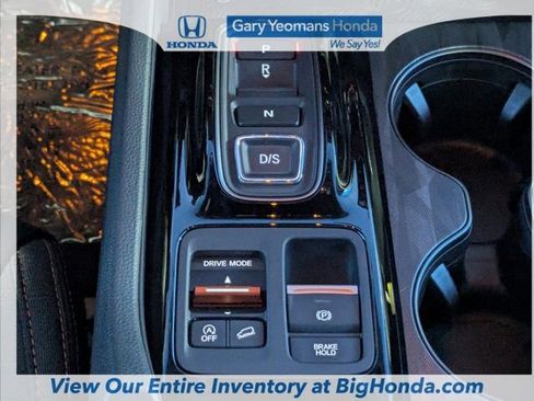 Certified 2026 Honda Passport TrailSport image 24