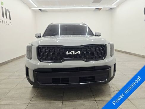 Used 2024 Kia Telluride EX X-Line AWD/4WD image 7