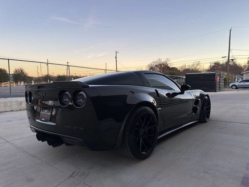 Used 2010 Chevrolet Corvette ZR1 w/ Preferred Equipment Group image 12
