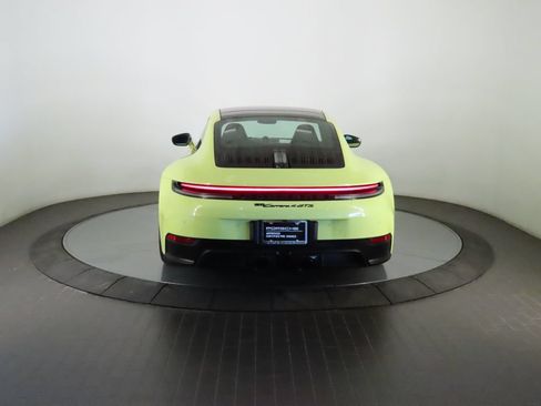 Certified 2025 Porsche 911 Carrera 4 GTS AWD/4WD image 6