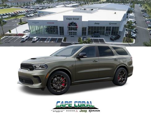 New 2026 Dodge Durango SRT Hellcat image 1