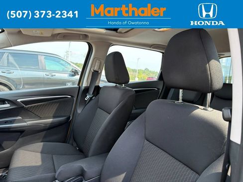 Used 2018 Honda Fit EX image 10
