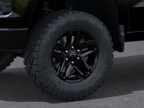 New 2026 Chevrolet Silverado 1500 Custom Trail Boss AWD/4WD image 33