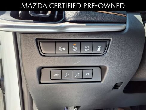 Certified 2026 MAZDA CX-90 Plug-In Hybrid w/Premium Sport AWD/4WD image 12