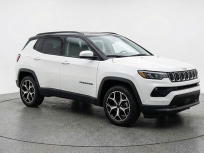 Used 2025 Jeep Compass Limited
