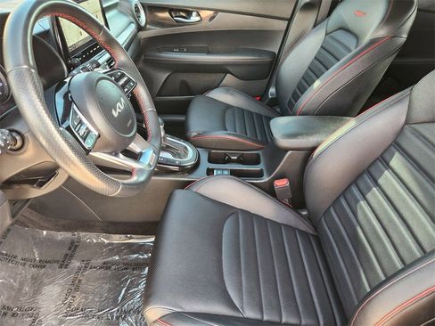 Certified 2023 Kia Forte GT w/ GT2 Package image 13