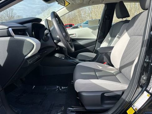 Certified 2026 Toyota Corolla LE FWD image 28