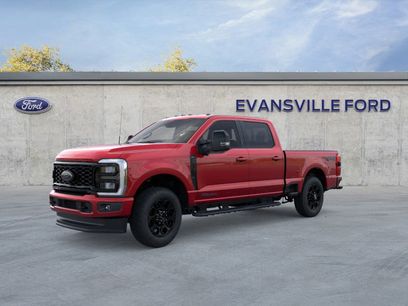 New 2026 Ford F250 Lariat w/ Black Appearance Package
