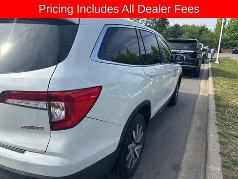Used 2022 Honda Pilot EX-L image 14