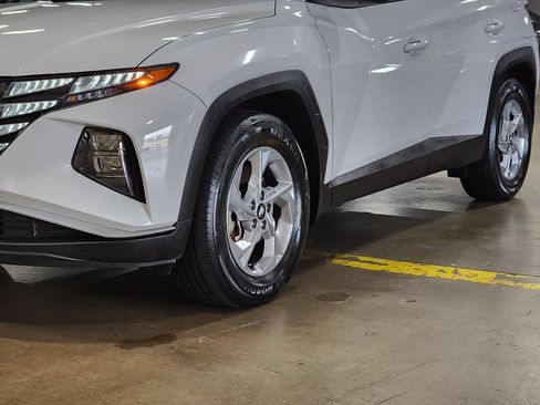 Used 2023 Hyundai Tucson SE FWD image 17