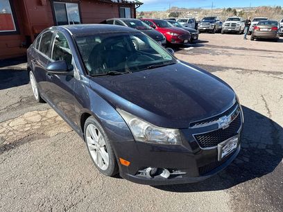 Used 2014 Chevrolet Cruze LTZ w/ RS Package