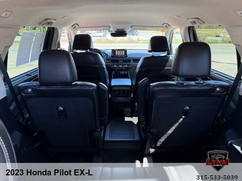 Used 2023 Honda Pilot EX-L image 38