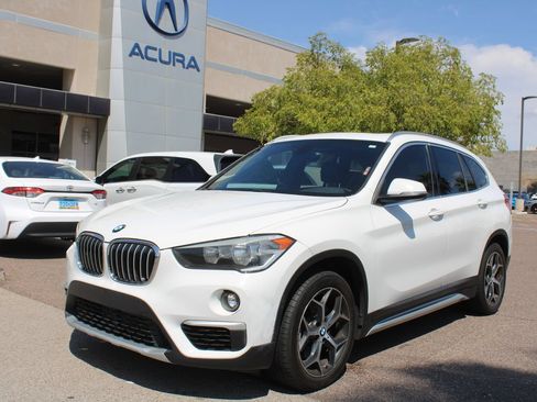 Used 2018 BMW X1 sDrive28i FWD image 10