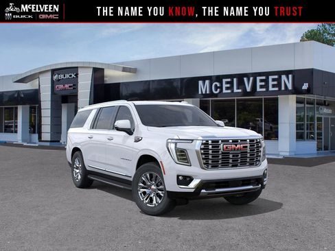 New 2026 GMC Yukon XL Denali AWD/4WD image 44