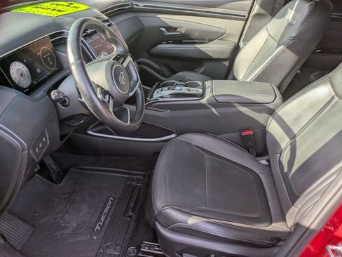 Certified 2022 Hyundai Tucson Limited w/ Winter Package image 20