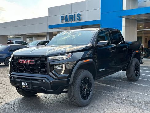 New 2026 GMC Canyon Elevation w/ Convenience Package image 3