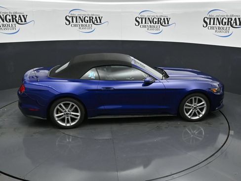 Used 2016 Ford Mustang Premium w/ Pony Package RWD image 25