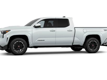 New 2026 Toyota Tacoma TRD Sport