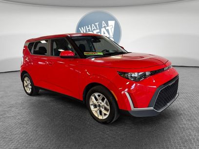 Certified 2024 Kia Soul LX w/ Option Group 015