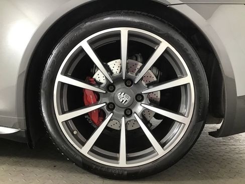 Certified 2015 Porsche 911 Carrera 4S AWD/4WD image 12