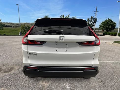 New 2026 Honda CR-V EX-L image 4