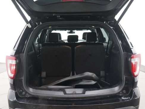 Used 2017 Ford Explorer Limited w/ Equipment Group 301A image 16