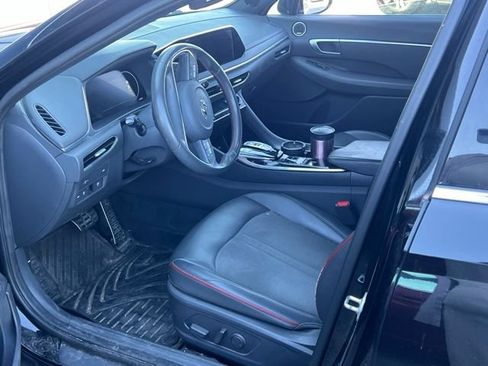 Used 2021 Hyundai Sonata SEL Plus w/ Tech Package FWD image 9