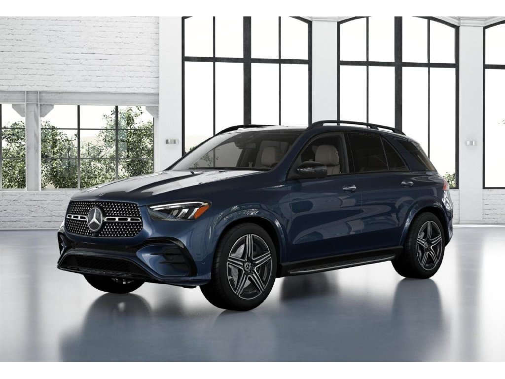 Used 2026 Mercedes-Benz GLE 450 4MATIC image 38