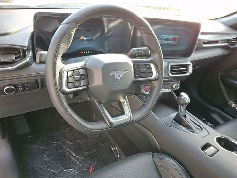 New 2026 Ford Mustang Premium image 7