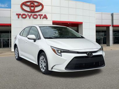 Certified 2026 Toyota Corolla LE