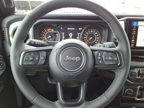 New 2026 Jeep Wrangler Sport S image 18