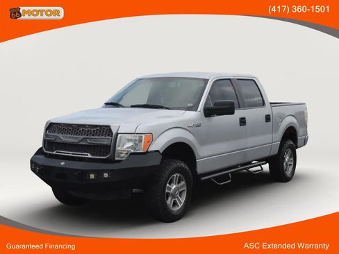 Used 2014 Ford F150 XL w/ Equipment Group 101A Mid image 1