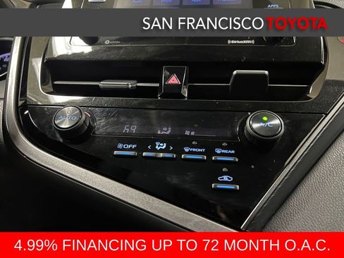 Certified 2021 Toyota Camry SE image 25