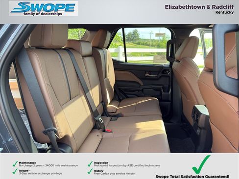 New 2026 Toyota 4Runner Limited image 13