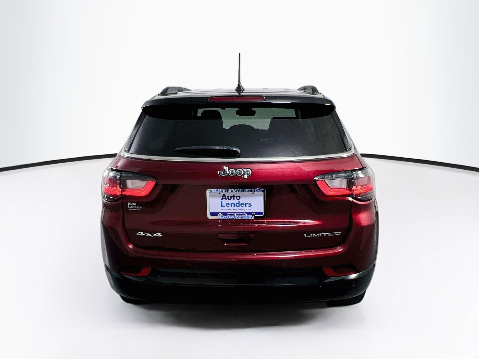 Used 2022 Jeep Compass Limited w/ Elite Group AWD/4WD image 6