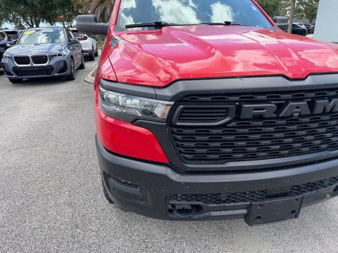 Used 2025 RAM 1500 Tradesman AWD/4WD image 14