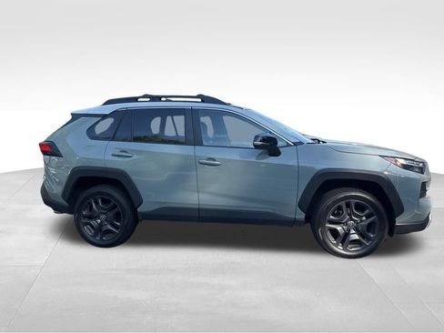 Used 2023 Toyota RAV4 Adventure w/ Convenience Package AWD/4WD image 11