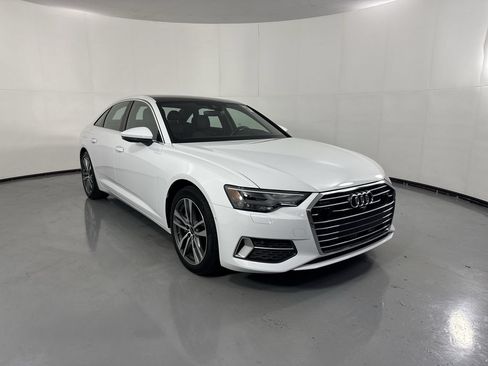 Used 2023 Audi A6 2.0T Premium w/ Convenience Package AWD/4WD image 3