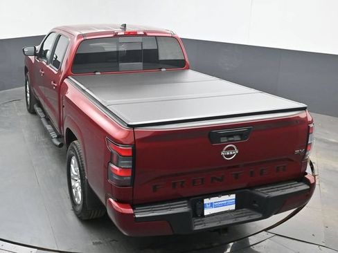 Used 2024 Nissan Frontier SV RWD image 34