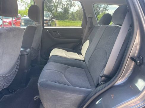 Used 2003 MAZDA Tribute LX AWD/4WD image 27