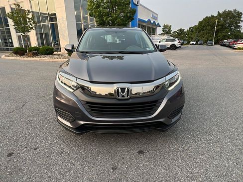 Used 2019 Honda HR-V LX image 9