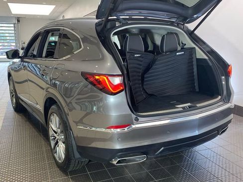 Certified 2024 Acura MDX SH-AWD w/ Advance Package image 26