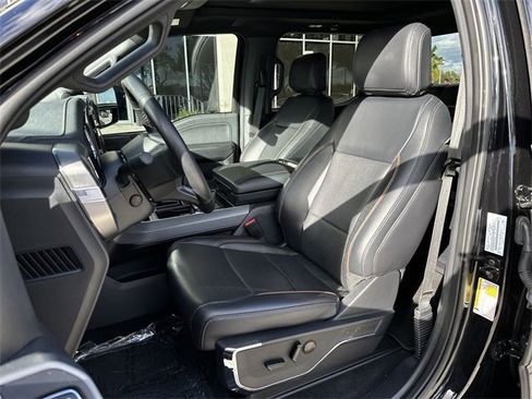 Used 2024 Ford F150 Lariat w/ Tow/Haul Package image 19