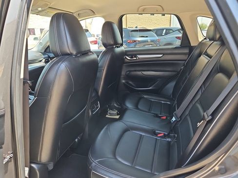 Used 2025 MAZDA CX-5 AWD 2.5 S w/ Preferred Package image 28