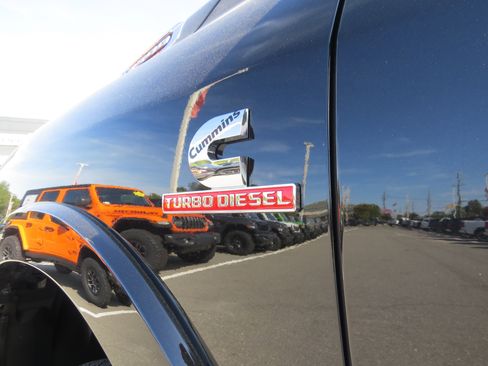 New 2026 RAM 3500 Longhorn image 16